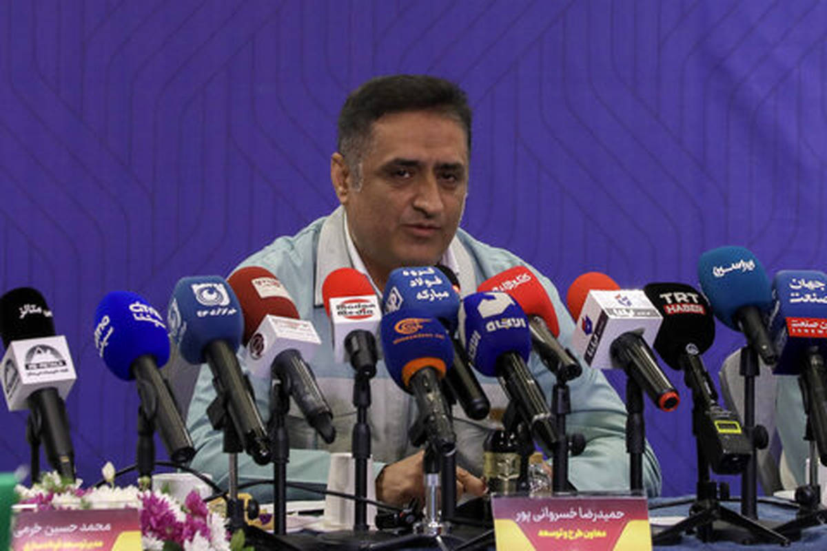 پیشتازی فولاد مبارکه در پروژه‌های زیست‌محیطی