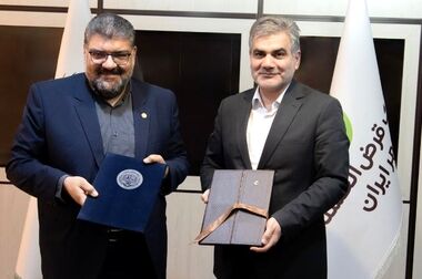 سهم ۸.۵ درصدی بزرگترین بانک قرض‌الحسنه ایران از تراکنش‌های شبکه پرداخت