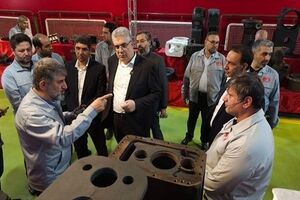 تراکتورسازی ایران ظرفیت تبدیل‌شدن به پیشران صادرات صنعتی کشور