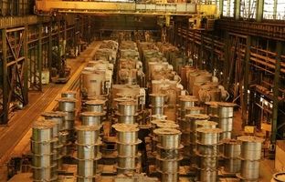 طراحی و تولید گرید SAE 4130 سرد نوردیده در فولاد مبارکه