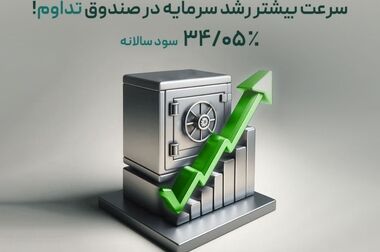 «تابش» دومین صندوق طلای برتر بازارسرمایه در سال 1403شد