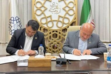 آغاز عملیات احداث نیروگاه خورشیدی ۱۴ مگاواتی در محدوده منطقه آزاد ماکو