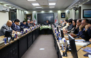 رونمایی از سامانه بهبود و نظارت بر عملکرد مالی شرکت های بزرگ معدن و صنایع معدنی