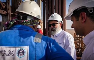 افزایش ظرفیت تولید نفت در میدان آزادگان جنوبی با تلاش گروه پتروپارس