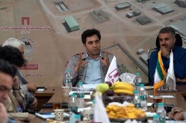مجمع عمومی فوق‌العاده و مجمع عمومی عادی سالیانه شرکت فولاد اقلید پارس (سهامی خاص) برگزار شد