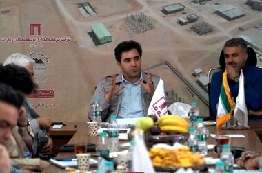مجمع عمومی فوق‌العاده و مجمع عمومی عادی سالیانه شرکت فولاد اقلید پارس (سهامی خاص) برگزار شد