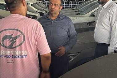 حضور مدیرعامل ،معاونین و مدیران بیمه آرمان در هفدهمین نمایشگاه صنعت مالی تهران