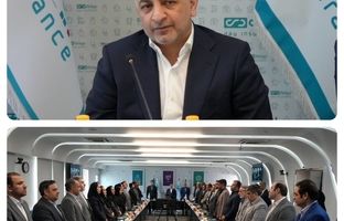 شتاب بیمه دی در مسیر هوشمندسازی و ارتقاء خدمات پس از فروش