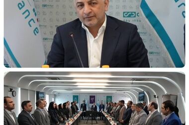 پرداخت خسارت بیمه دی به خودروهای آسیب دیده در بندر شهید رجائی