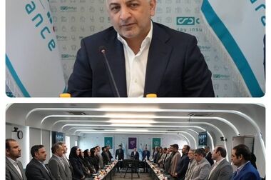 پرداخت خسارت بیمه دی به خودروهای آسیب دیده در بندر شهید رجائی