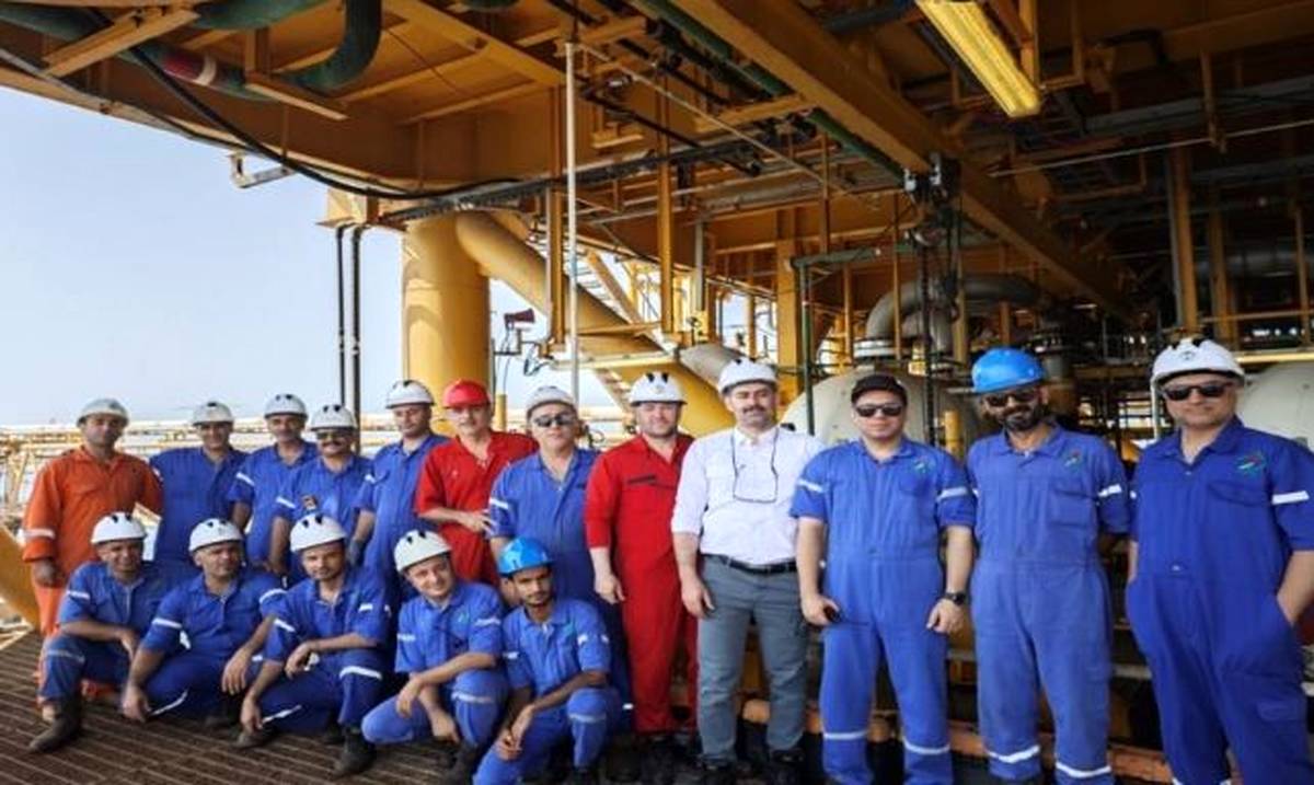 صرفه‌جویی در زمان و هزینه با اتکا به دانش ایرانی