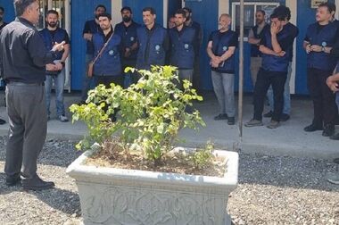 احداث مجتمع تعمیرگاهی خودرو  در منطقه ۲ تهران