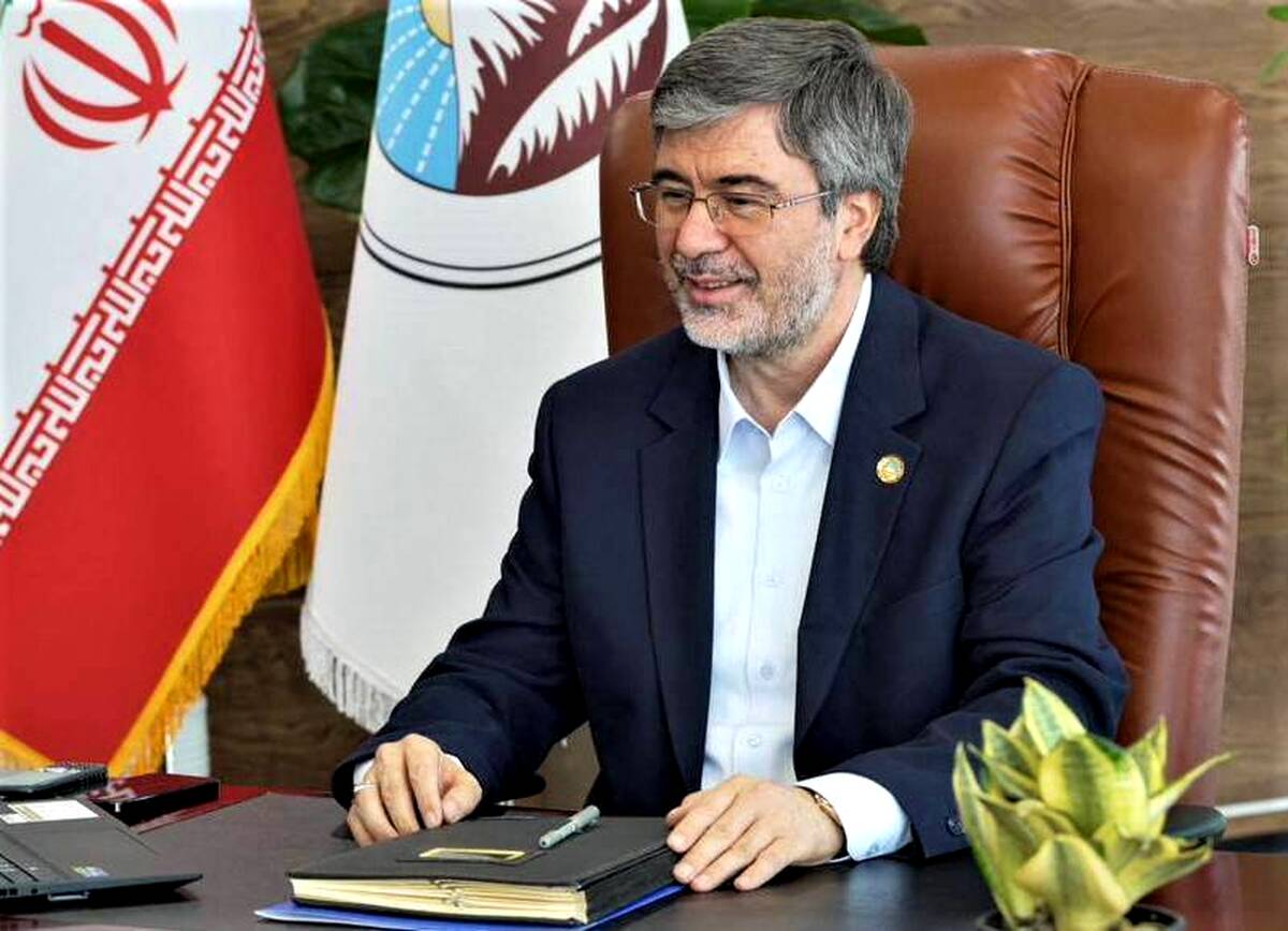 پیام تبریک مدیرعامل شرکت سهامی بیمه ایران به‌مناسبت روز ملی منابع انسانی