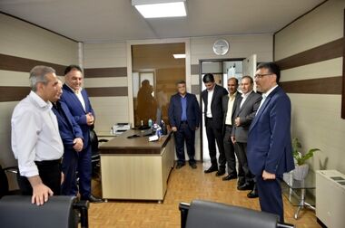 حفظ و صیانت از ارزش های شرکت برعهده مدیریت حراست و بازرسی است