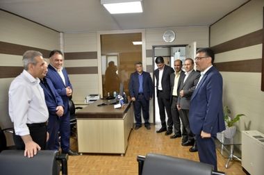 امضای میثاق نامه فی مابین شرکت های بیمه آسیا، ایران و البرز، صندوق تامین خسارت های بدنی و پلیس راهنمایی و رانندگی تهران بزرگ