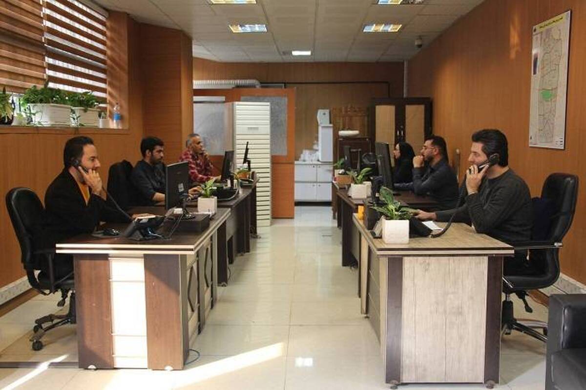 رسیدگی به بیش از ۲۰ هزار پیام شهروندی در «۱۳۷ پلاس» منطقه ۲ 