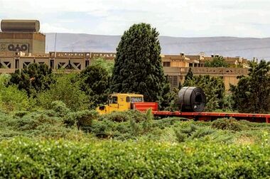 دست‌یابی به تکنولوژی ساخت و راه‌اندازی سامانه تشخیص نوسان ضخامت در خط قلع‌اندود