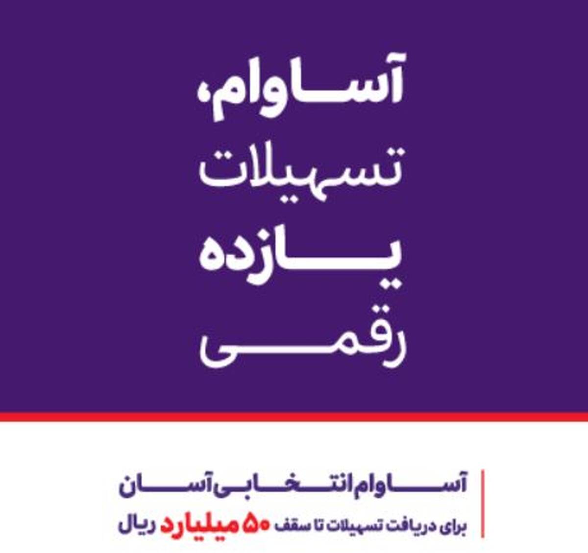 ۱۰ هزار فقره تسهیلات «آساوام» اقتصادنوین پرداخت شد