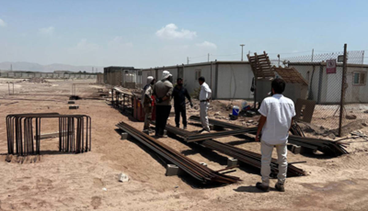 هیمکو، سنگر توسعه در روزهای دشوار امنیتی