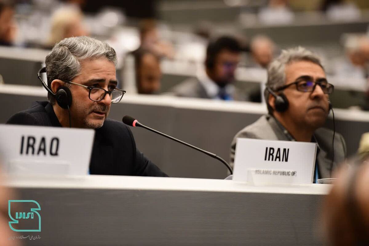  انتشار استاندارد بین المللی کدکس زعفران با محوریت کشور جمهوری اسلامی ایران به تصویب رسید