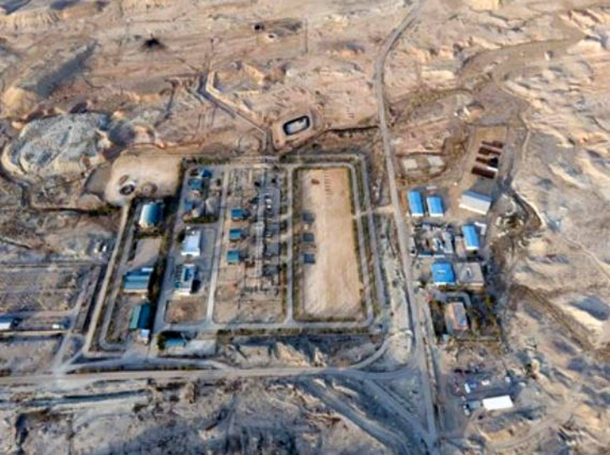 ثبت رکورد یک میلیون نفرساعت کار بدون حادثه در پروژه بینک؛ نمادی از تعهد، ایمنی و کار تیمی