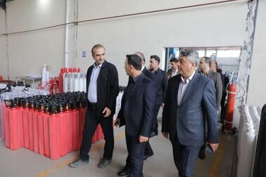 سرکنسول جدید فدراسیون روسیه در گیلان با مدیرعامل سازمان دیدار کرد