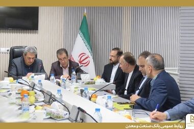 با تامین مالی بانک صنعت و معدن، احیای واحدهای صنعتی آسیب‌ دیده از جنگ رمضان در شهرک شکوهیه قم آغاز شد