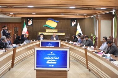 اختتامیه جشنواره «درختان رشید» در منطقه آزاد انزلی برگزار شد