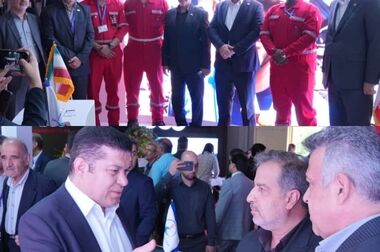پالایشگاه اصفهان در سلامت کامل به فعالیت‌ها ادامه می‌دهد