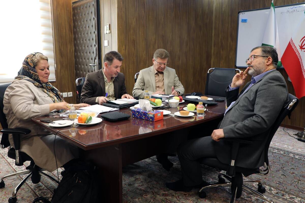 برگزاری اولین نشست علمی میز «بیمه و تغییر اقلیم» پژوهشکده بیمه