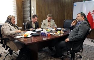 برگزاری اولین نشست علمی میز «بیمه و تغییر اقلیم» پژوهشکده بیمه