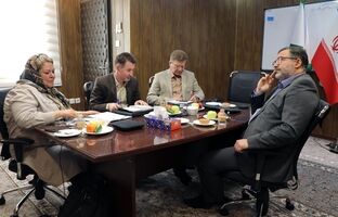 برگزاری اولین نشست علمی میز «بیمه و تغییر اقلیم» پژوهشکده بیمه