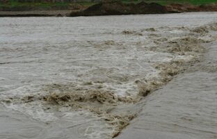 بهبود ۴۰ میلیمتری متوسط بارش کشور