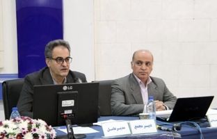 تصویر روشن پاکسان از آینده؛ گزارش تحلیلی مدیرعامل در مجمع عمومی فوق‌العاده