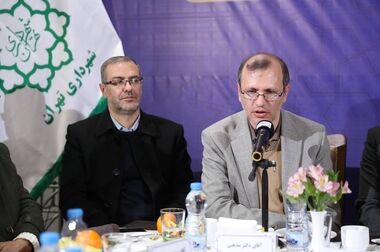 احداث و ساماندهی سرویس بهداشتی بوستان‌های منطقه ۲