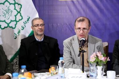 پیاده‌رو میدان شهید تهرانی مقدم مناسب تردد شهروندان می‌شود