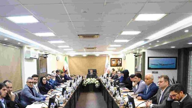 سمیعی نژاد: توانمندی های معدنی ایران در اکسپوی روسیه به نمایش گذاشته شود