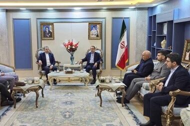 شرکت سرمایه‌گذاری صنایع پتروشیمی «شستا» با پتروشیمی جم تفاهم همکاری امضا کردند