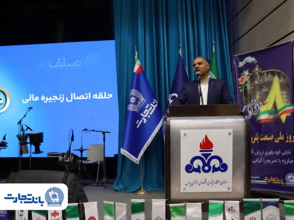 دکتر اخلاقی: صنعت پتروشیمی، نماد توانمندی ملی در خلق ارزش است