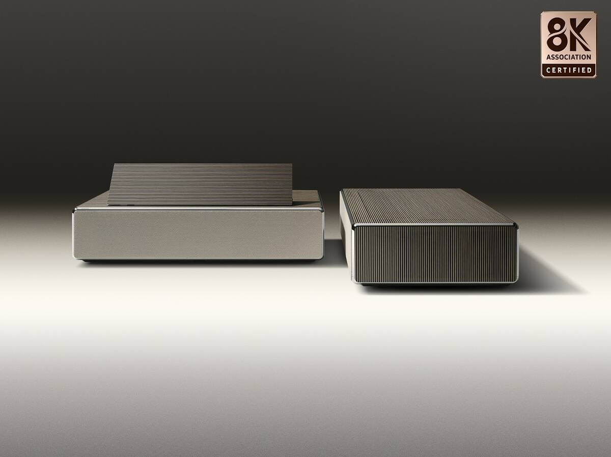 پروژکتور The Premiere 8K سامسونگ اولین گواهینامه 8KA صنعت را دریافت کرد