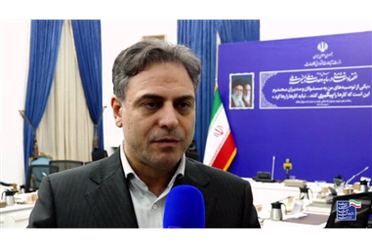 هدف‌گذاری مخابرات برای تحقق ترافیک ۵۰-۵۰ در شبکه دیتا