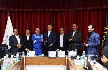 پهلوانی، مدیرعامل پتروشیمی پارس شد