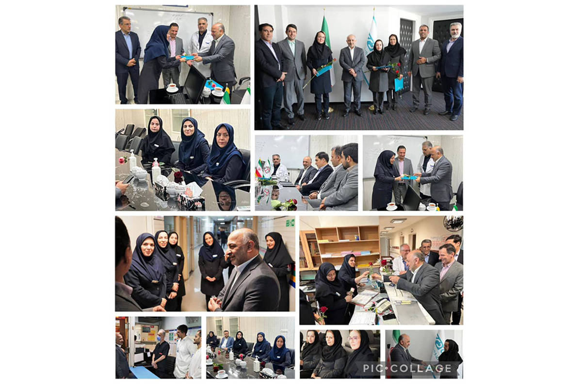 نام گذاری روز میلاد حضرت زینب (س) به عنوان روز پرستار ، مایه مباهات و افتخار برای پرستاران است