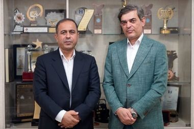 پیام تبریک محمدرضا فرهادی‌پور به مناسبت بیست‌ودومین سالروز تأسیس بیمه ملت