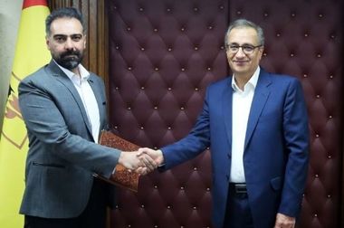 آیین تکریم و معارفه مدیرعامل شرکت سرمایه گذاری بانک پارسیان برگزار شد