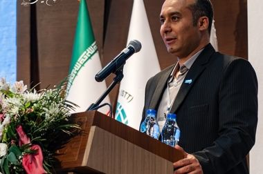 احمدزاده، مدیرعامل فجر انرژی خلیج‌فارس شد