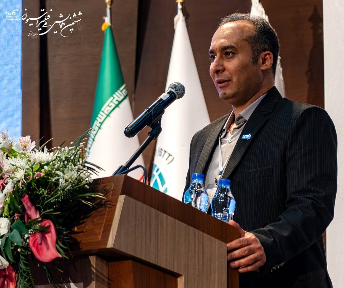 هلدینگ خلیج‌فارس از پیشنهادهای نوآورانه در زمینه ساخت و استانداردسازی فیلترها استقبال می‌کند/ ارتقای راندمان تولید برق در شرایط ناترازی، از طریق فیلتراسیون بهینه یک ضرورت است
