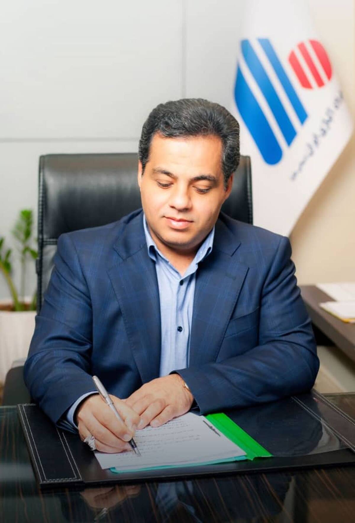 پیام مدیر عامل شرکت فولاد آلیاژی ایران به مناسبت افتتاح رسمی کارخانه فولاد سازی۲