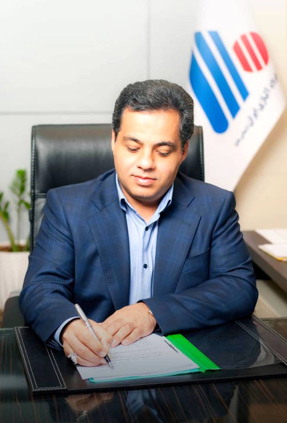 پیام مدیر عامل شرکت فولاد آلیاژی ایران به مناسبت افتتاح رسمی کارخانه فولاد سازی۲