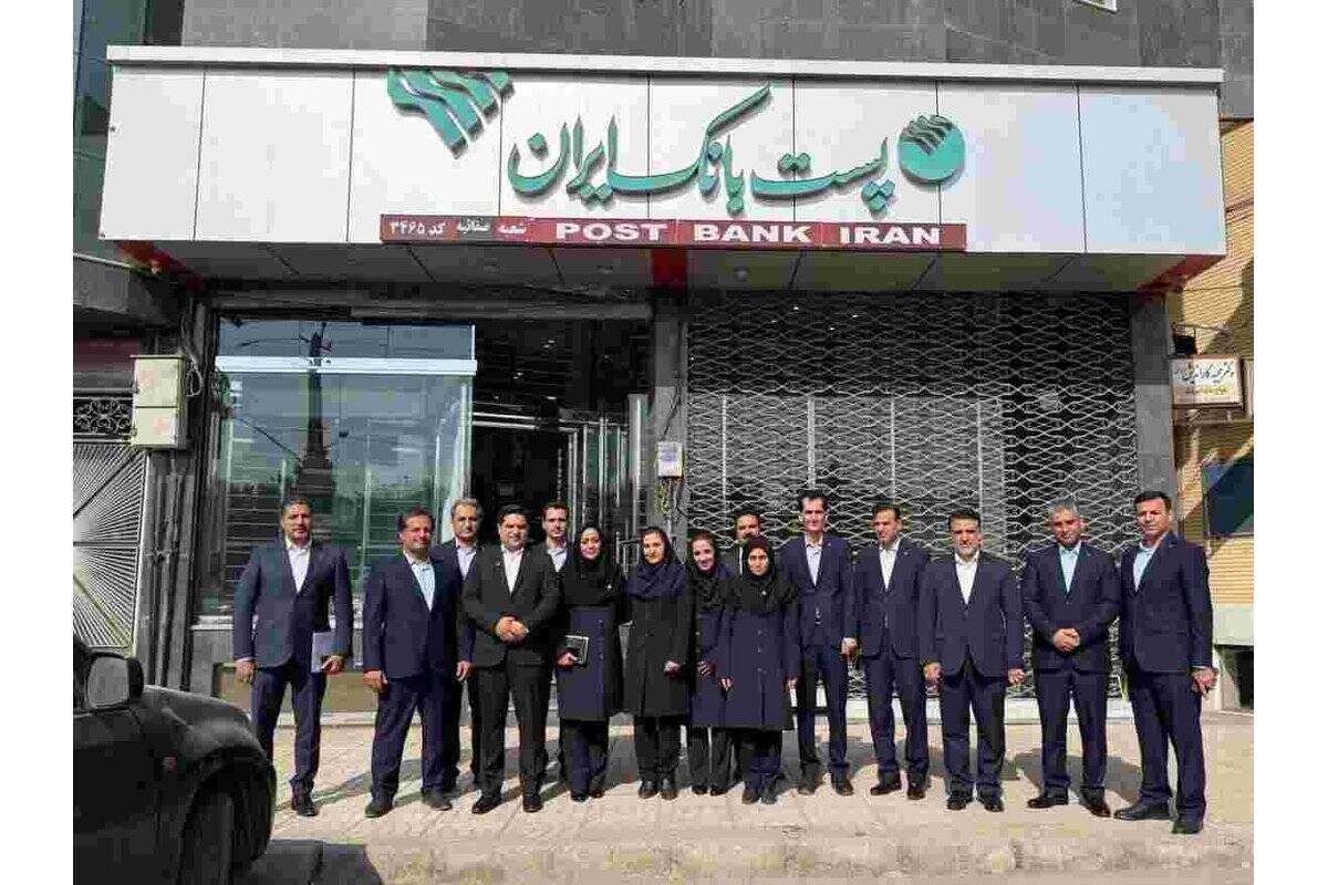 توسعه همکاری‌های بانکی و تامین مالی پروژه‌های اقتصادی؛ محور سفر مدیرعامل پست‌بانک ایران به یزد